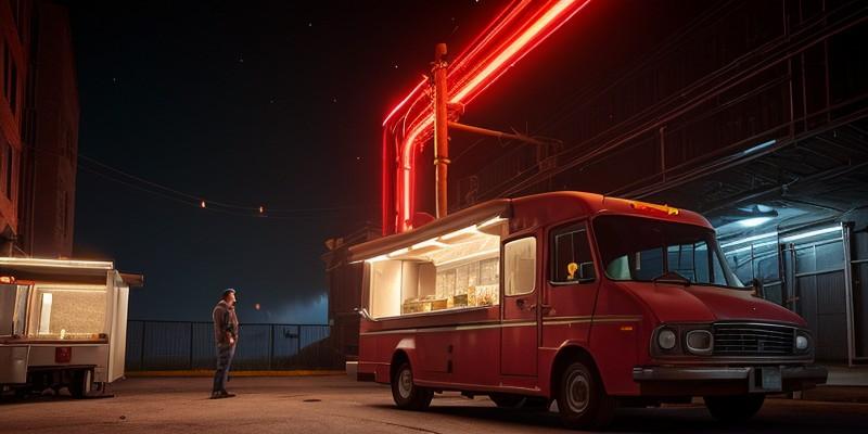 Food Festival Breakdown