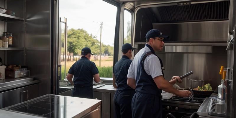 Street Food Showdown