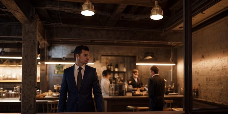 Protection Money Tonight