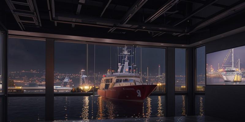 Port Authority Showdown