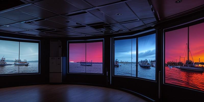 Harbor Collision Crisis