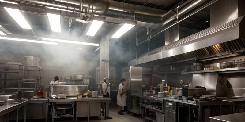 Surprise Health Code Standoff