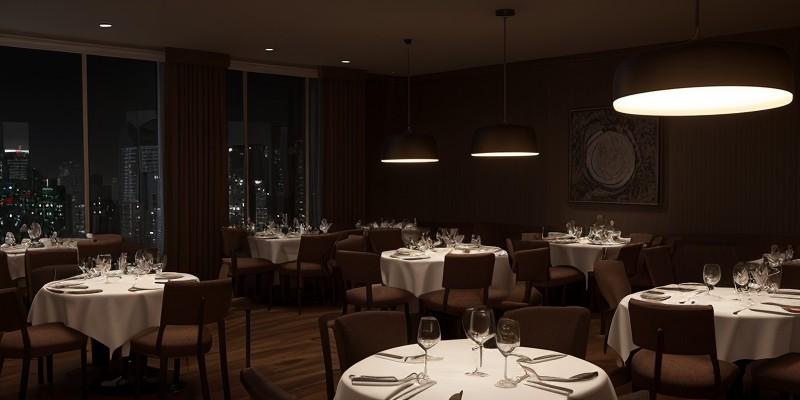 Flatline at Table Five