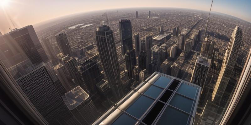 Clean Break at Height