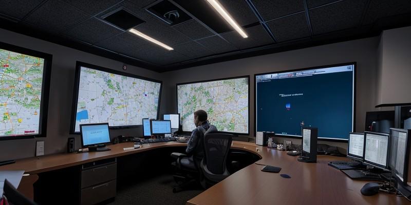 Hostage Negotiator Transport