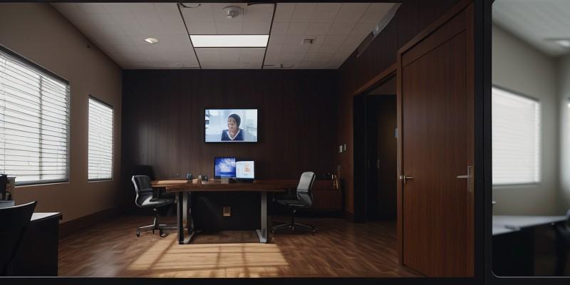 Ruthless Collection Agency Showdown