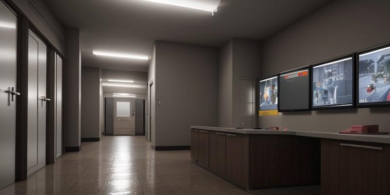 Midnight Kitchen Inferno