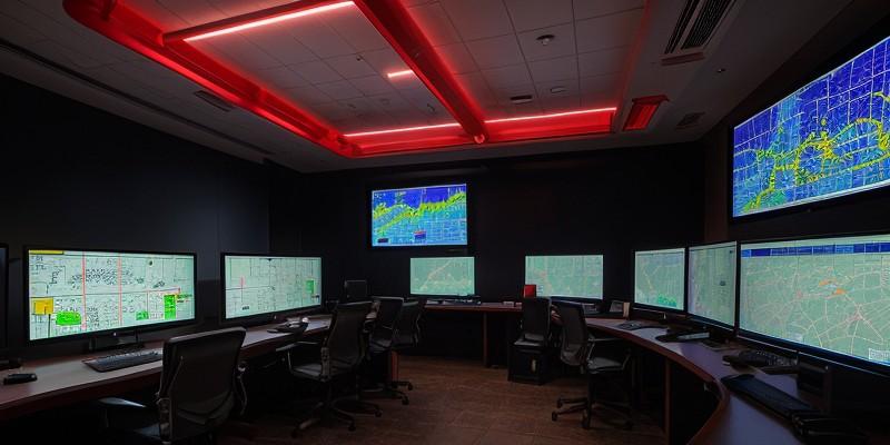 Storm Warning Standoff