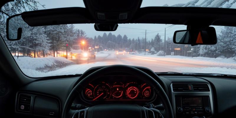 Ice Road Final Warning