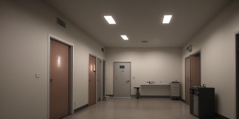 ICU Blackout Protocol