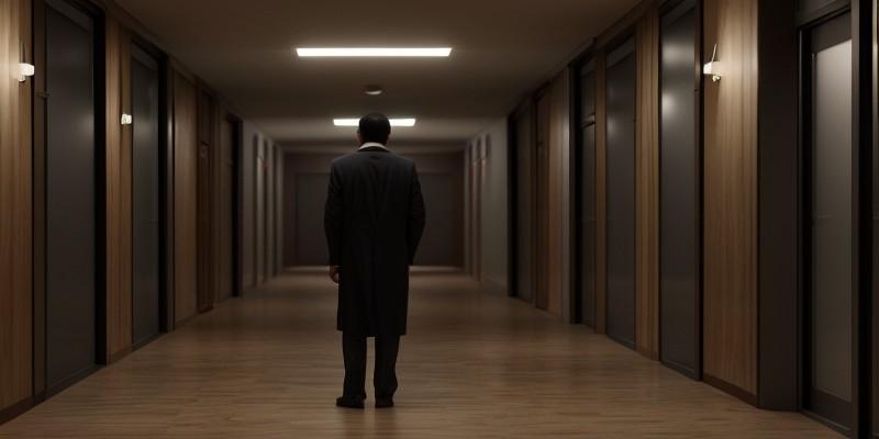 Secret Airbnb Under Siege