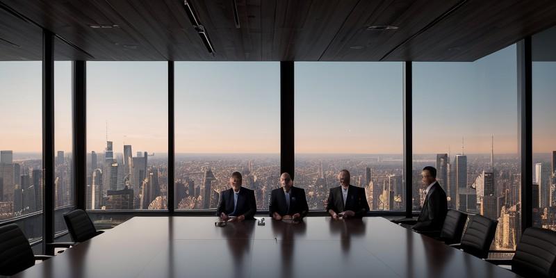 Board Meeting Breakdown