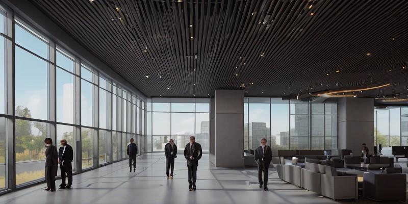 Conference Center Lockout