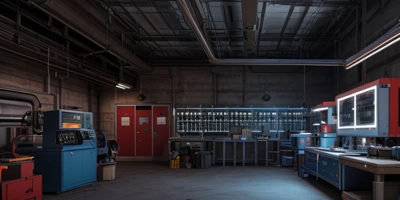 Laser Cutter Hostage Crisis