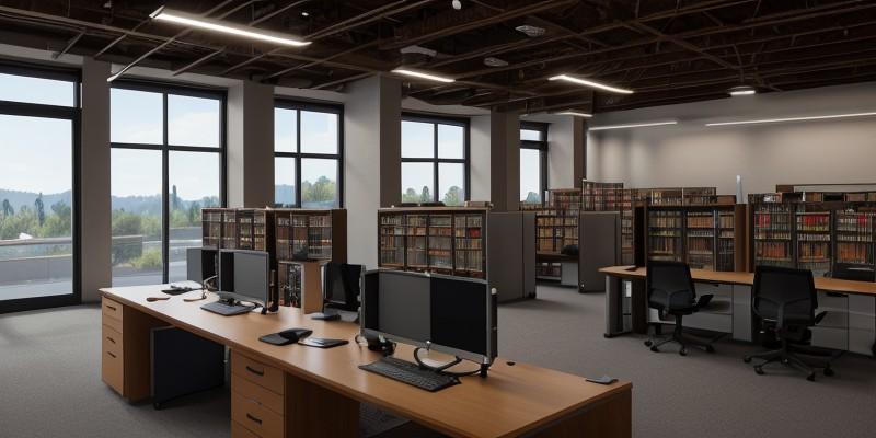 Silent Reading Room Threat