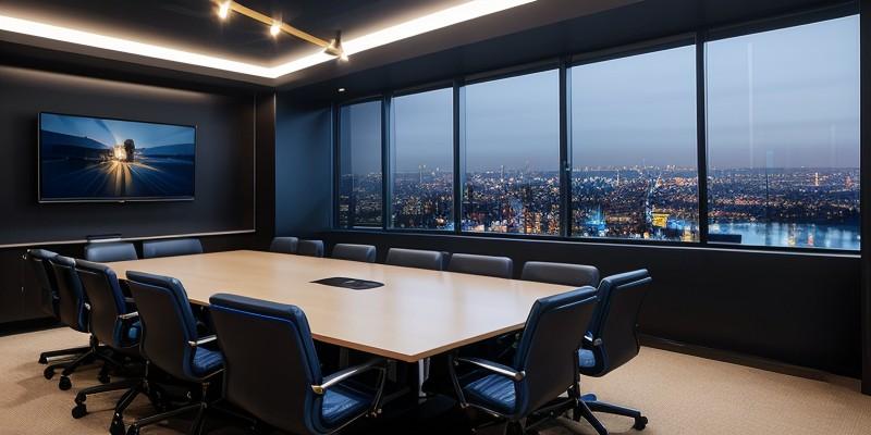 Empty Penthouse Occupation