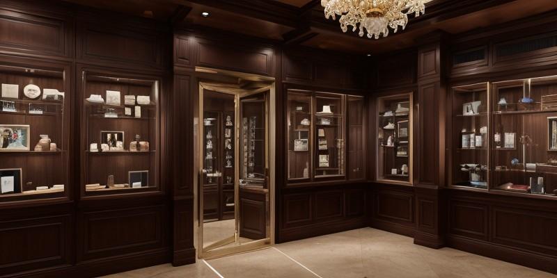 Fake Timepiece Takedown