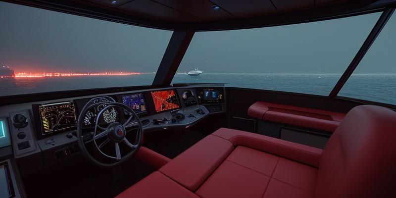 Billionaire Yacht Threat