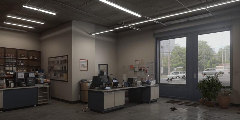 Mechanic's Hostage Situation