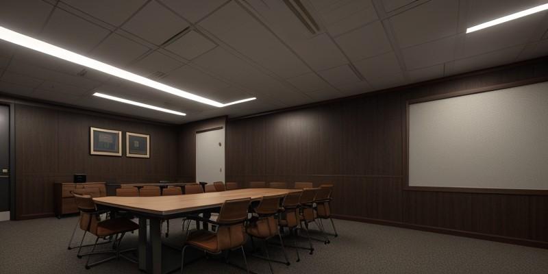 Operating Under Pressure