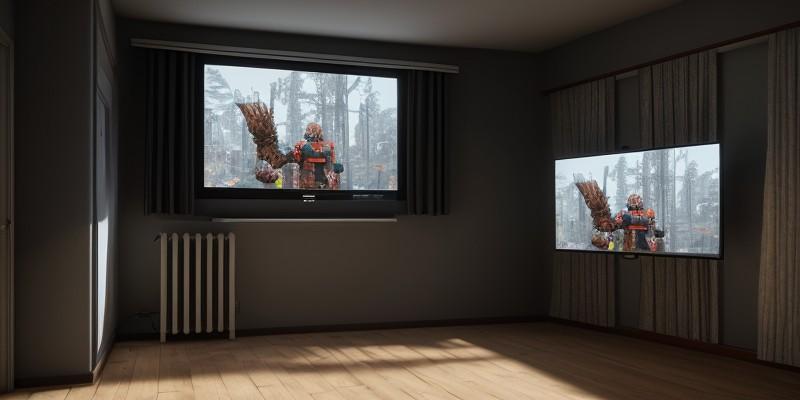 Virtual Reality Vandals