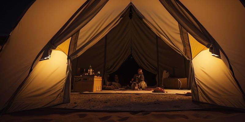 Desert Supply Run Hijacked