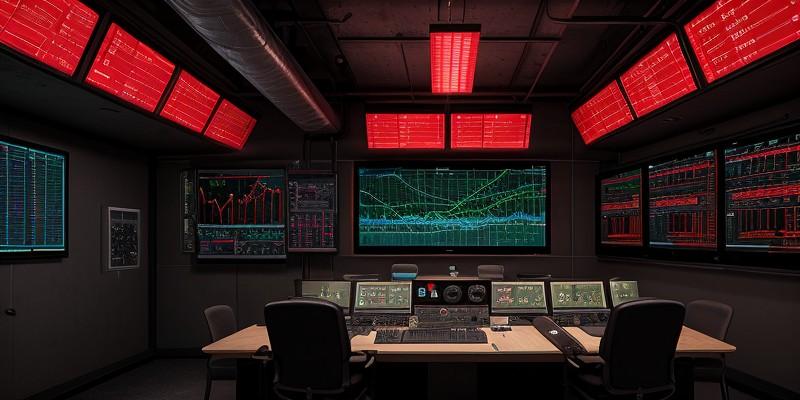 Underground Air Crisis