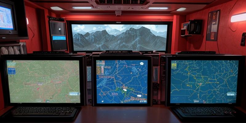 Alpine Search Operation