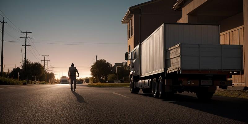 Moving Day Shakedown