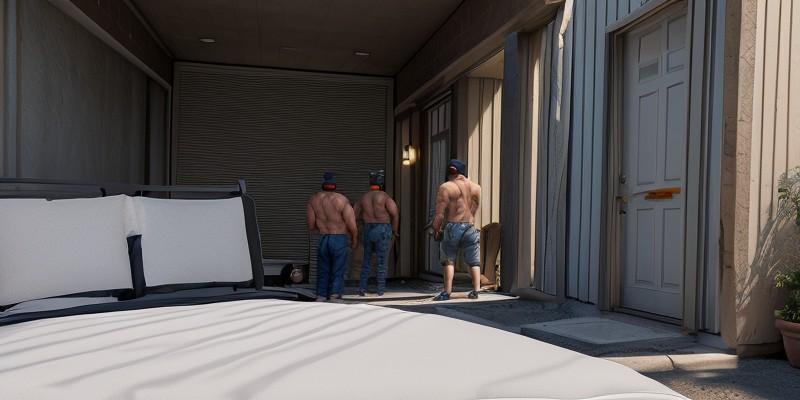 Hostage Furniture Situation