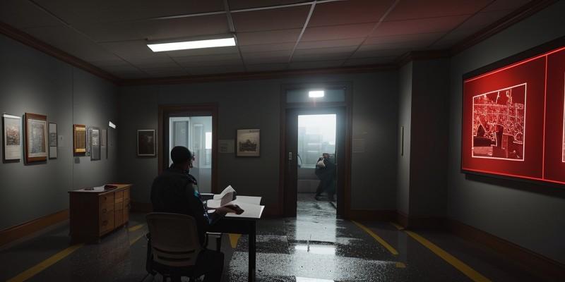 Priceless Piece Stolen