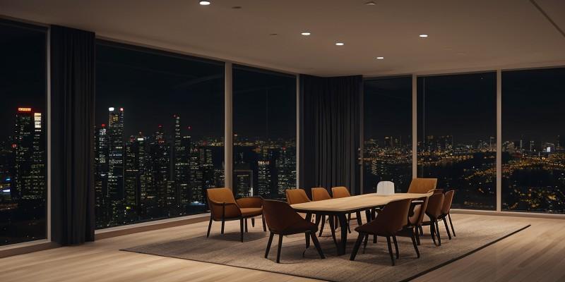 Foreign Office Power Play