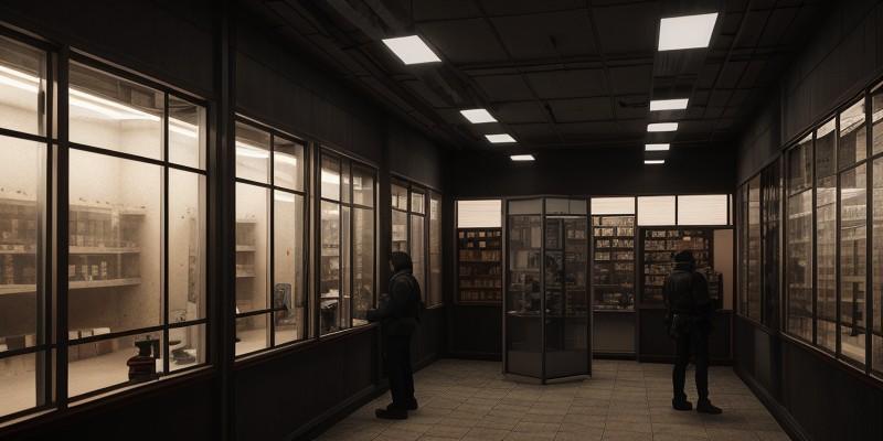 Desperate Pawn Negotiation