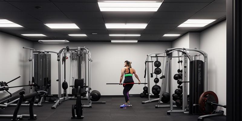 Fitness Fraud Faceoff