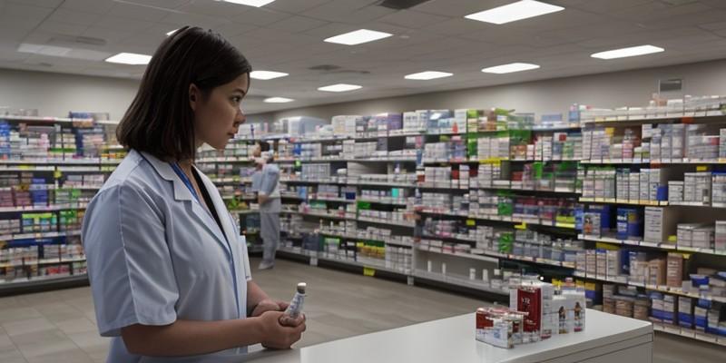 Desperate for Relief