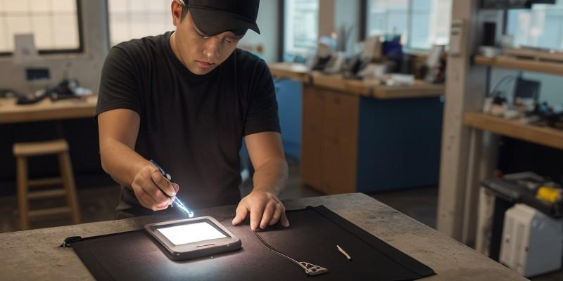 Phone Store Shakedown