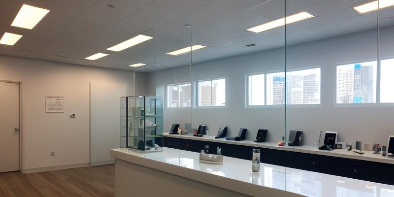 Cracked Screen Standoff