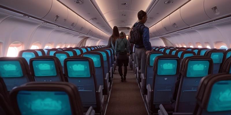 Crisis at 30,000 Feet