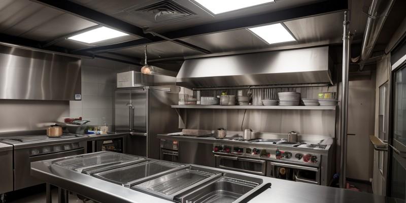 Pop-up Restaurant Extortion