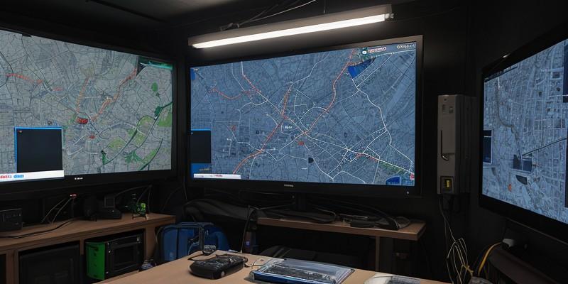 Presidential Route Compromise