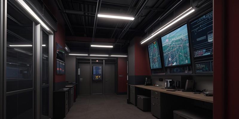 Maximum Security Meltdown