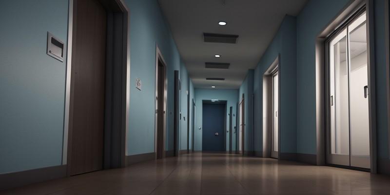 Ward 7 Power Failure