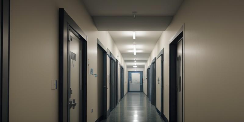 Outbreak Ward Confrontation