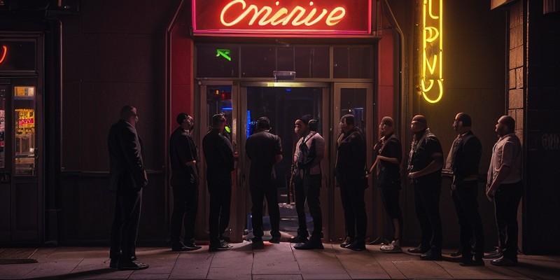 Discriminatory Door Drama