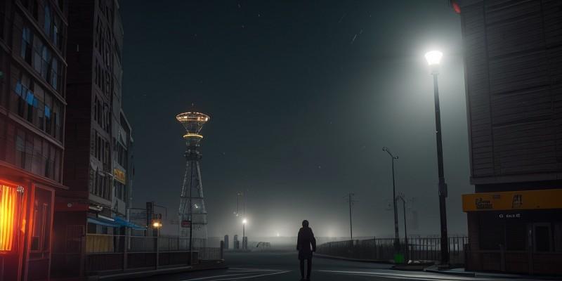 Desperate Tower Negotiation