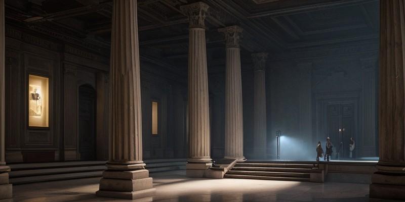 Flooding Museum Evacuation