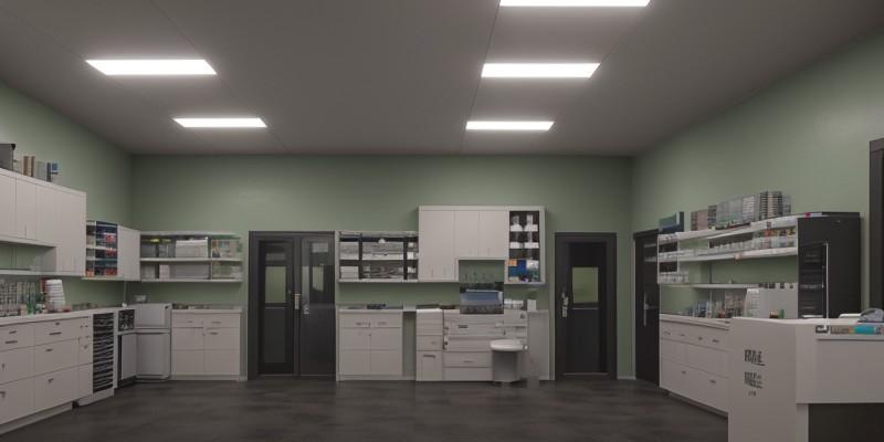 Midnight Medicine Run