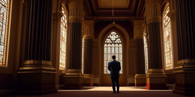 Sacred Space Struggle