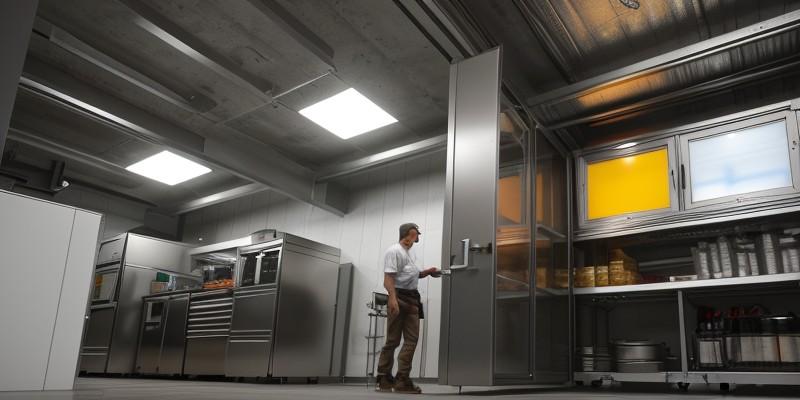 Freezer Inspector's Ultimatum