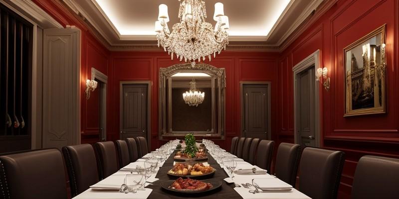 Dinner Service Disaster